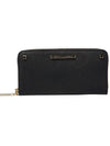 11th Anniversary Ava Zipper Long Wallet Black SH14ISSW01 - REBECCA MINKOFF - BALAAN 1