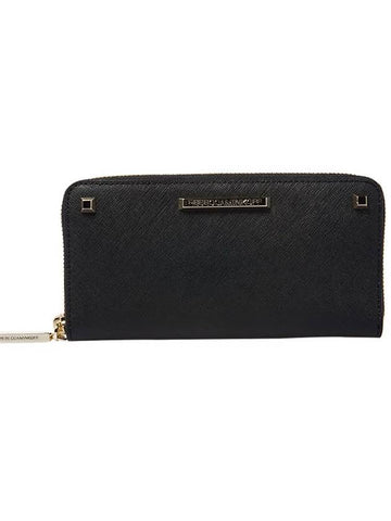 11th Anniversary Ava Zipper Long Wallet Black SH14ISSW01 - REBECCA MINKOFF - BALAAN 1