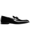 CD Icon Buckle Timeless Loafer Black - DIOR - BALAAN 2