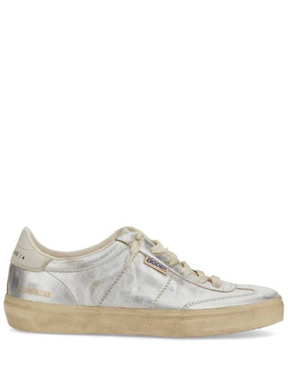 Soul Star Low Top Sneakers Silver - GOLDEN GOOSE - BALAAN 2