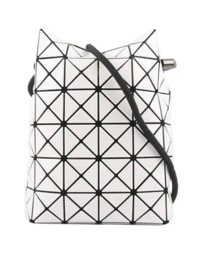 Lucent Ring Bucket Bag White - ISSEY MIYAKE - BALAAN 2