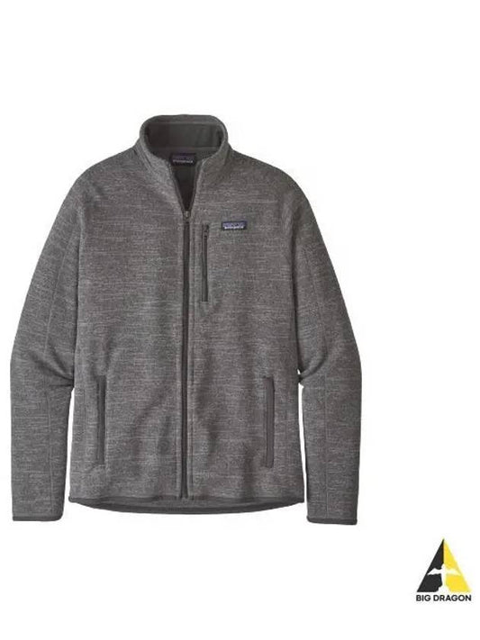 Better Sweater Fleece Zip-Up Jacket Stonewash - PATAGONIA - BALAAN 2