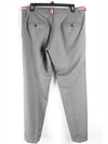 Wool slacks pants gray 2 - THOM BROWNE - BALAAN 3