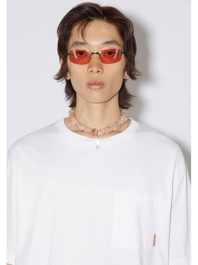 ACNE STUDIOS EXFORD U BUTTON LOGO - ACNE STUDIOS - BALAAN 2