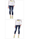 Women's Skinny Jeans LA0482 - DSQUARED2 - BALAAN 2
