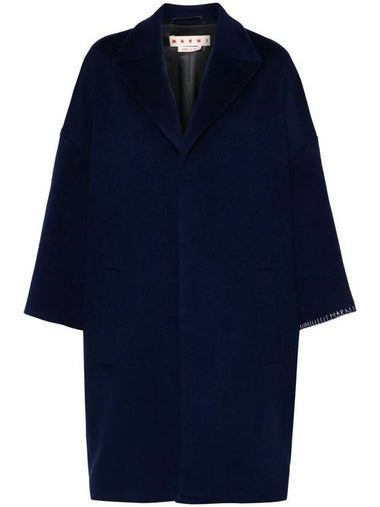 Marni Midi Coat - MARNI - BALAAN 1