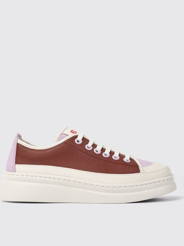 Twins Leather Low-Top Sneakers - CAMPER - BALAAN 2