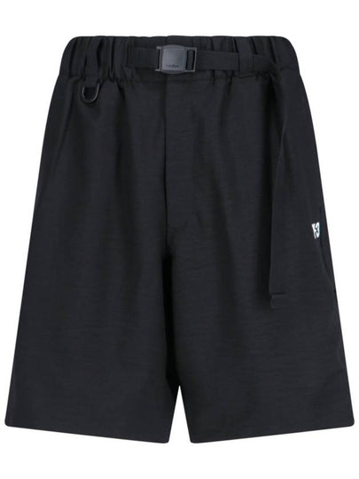 short pants JN7038 BLACK - Y-3 - BALAAN 2