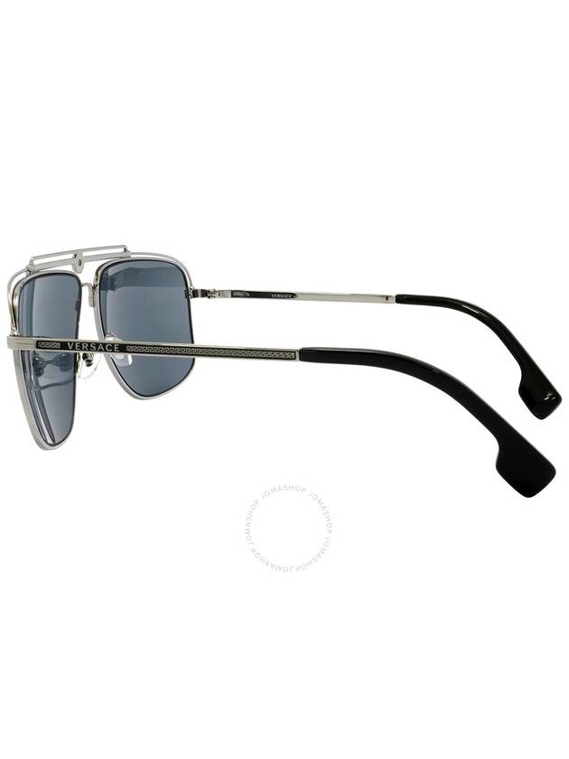 Eyewear Aviator Sunglasses VE224210016G - VERSACE - BALAAN 4