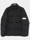 Stone Island Padding 8115453F3 V0029 BLACK - STONE ISLAND - BALAAN 3