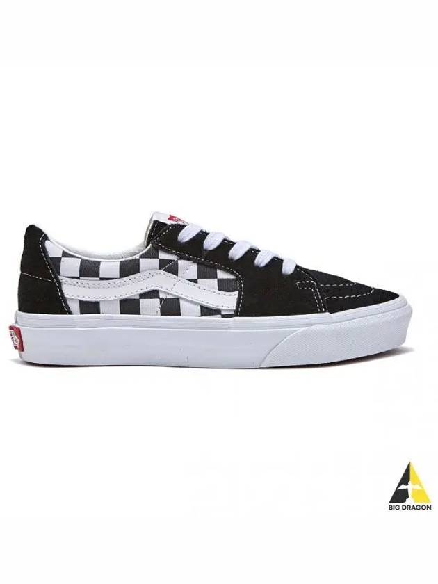 Skate Low VN0A4UUK4W71 - VANS - BALAAN 1