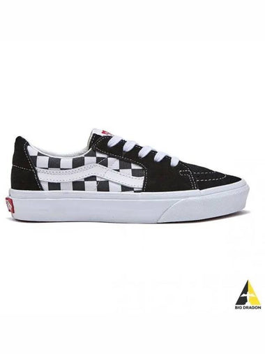 Skate Low VN0A4UUK4W71 - VANS - BALAAN 1