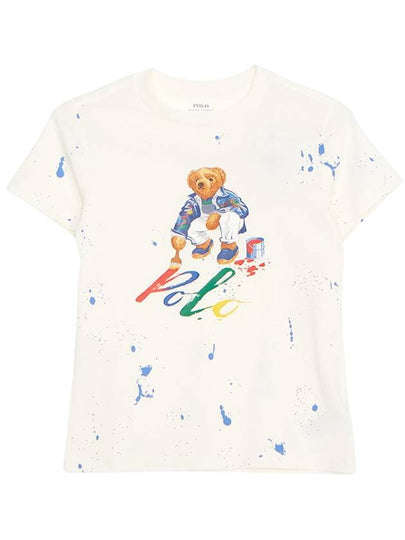 Kids T shirt 322925604001 Multicolor - POLO RALPH LAUREN - BALAAN 2