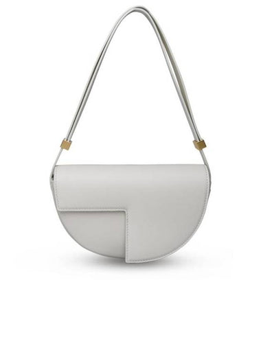 Patou Shoulder Bag BA0035020009A White - PATOU - BALAAN 1