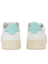 Medalist Mint Tab Low Top Sneakers White - AUTRY - BALAAN 6