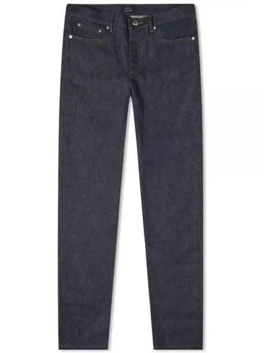 Men's Petit Standard Jeans Indigo - A.P.C. - BALAAN 2