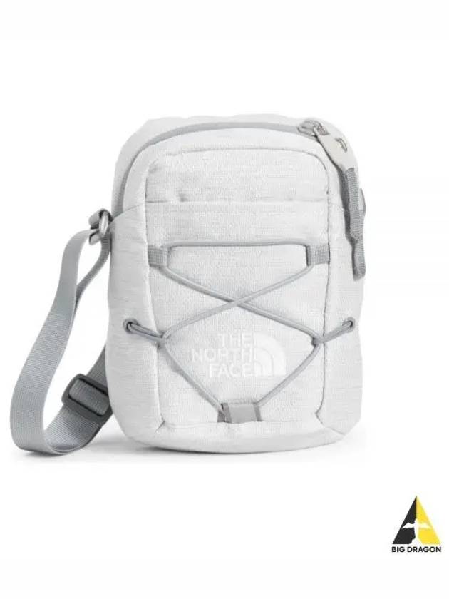 bag JESTER CROSSBODY NF0A52UCEP4 JESTER CROSSBODY - THE NORTH FACE - BALAAN 2