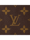 Keepall Bandouli?re 50 Monogram Duffel Bag Brown - LOUIS VUITTON - BALAAN 6