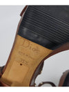 women sandals - DIOR - BALAAN 8