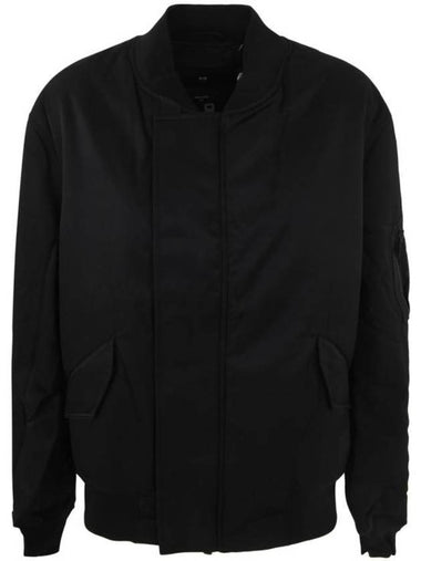 Y3 Outerwear IL2065 BLACK - ADIDAS - BALAAN 1