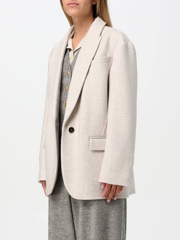 Blazer woman Brunello Cucinelli - BRUNELLO CUCINELLI - BALAAN 4