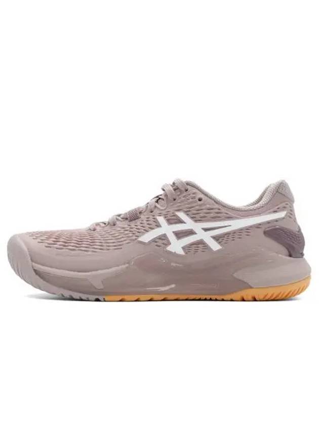 Gel Resolution 9 Wide Low Top Sneakers Watershed Rose - ASICS - BALAAN 1