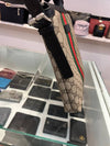 387111 Web Supreme Messenger Bag Three Stripes Cross - GUCCI - BALAAN 6