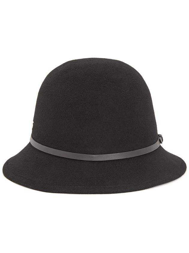 Women's Alto 6 Cloche Hat Black - HELEN KAMINSKI - BALAAN.