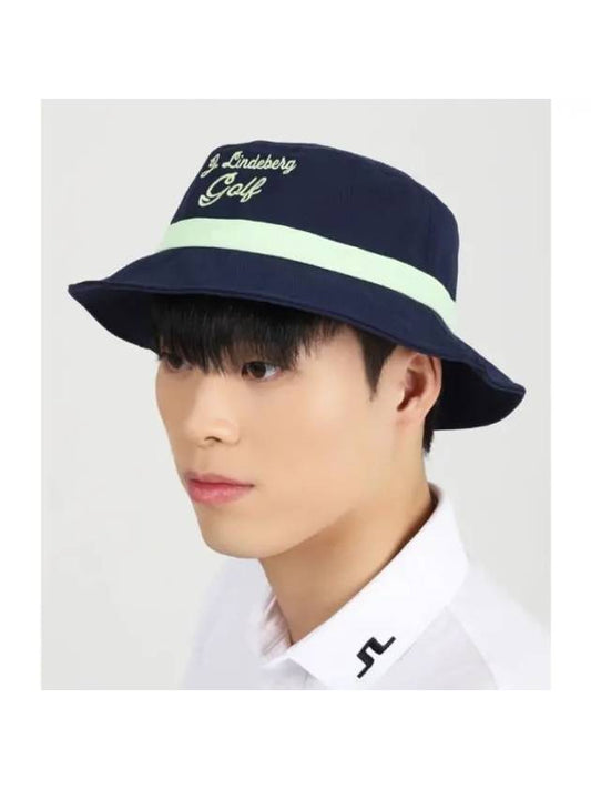 Hat Lukas Bucket Hat GMAC09718 6855 Men's Lucas Bucket Hat - J.LINDEBERG - BALAAN 1