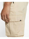 SB Flex FTM Skate Cargo Straight Pants Beige - NIKE - BALAAN 7