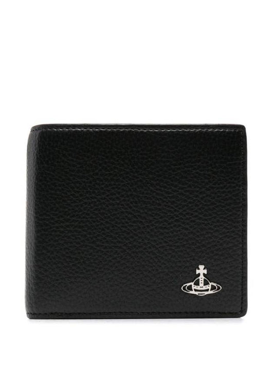 Levigan logo decoration wallet 51010016US000D - VIVIENNE WESTWOOD - BALAAN 1