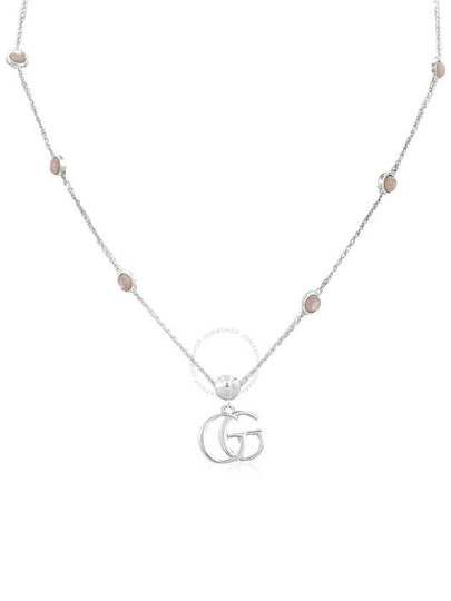 Jewelry YBB527399002 SILVER Silver - GUCCI - BALAAN 2