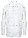 LL-emblem dot shirt - GOLDEN GOOSE - BALAAN 2