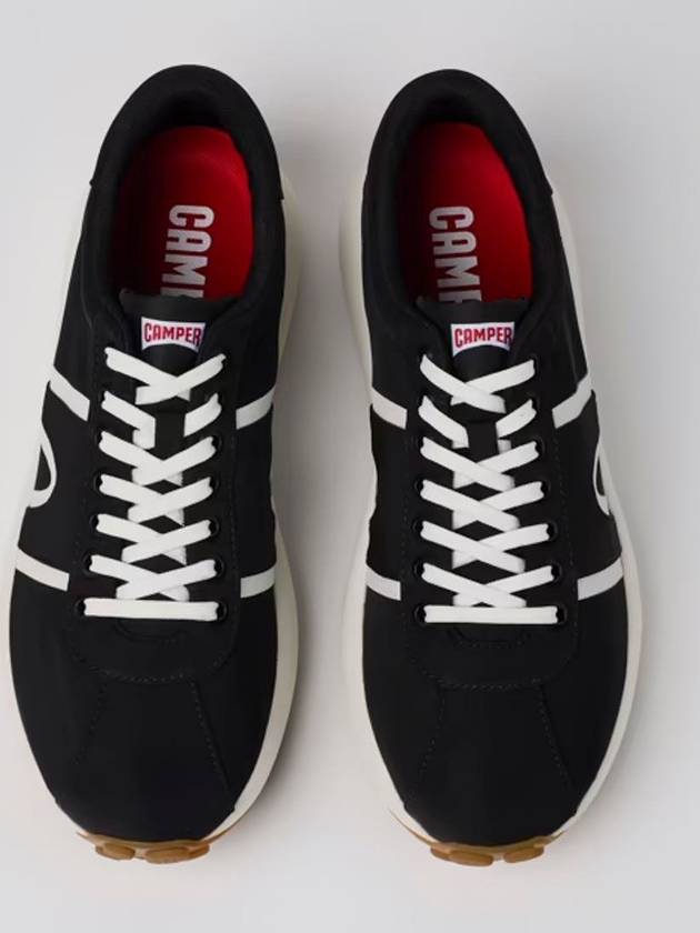 Pelotas Athens Low Top Sneakers Black - CAMPER - BALAAN 5