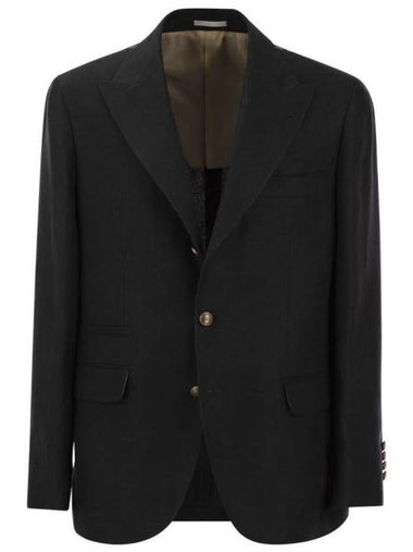 Suit Set MW4827BFDFC1028 BLACK - BRUNELLO CUCINELLI - BALAAN 1