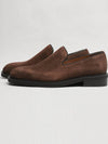 Jericho Suede Loafers Brown - FLAP'F - BALAAN 2