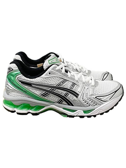 Gel Kayano 14 Low Top Sneakers Green Malachite - ASICS - BALAAN 2