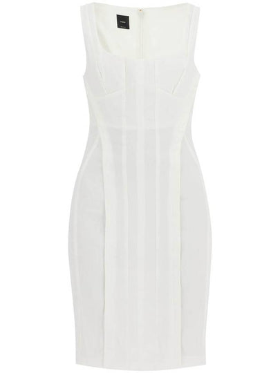 Midi One Piece 102866A0IM Z07 White - PINKO - BALAAN 2