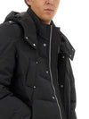 Cloud Down Parka Black - MOOSE KNUCKLES - BALAAN 4