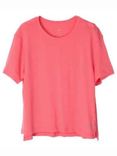 Women s Yoga Dry Fit Top Short Sleeve Tee - NIKE - BALAAN 1