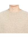 BIRTH OF THE COOL BISCUIT Men's Wool Knit - HOWLIN' - BALAAN 6