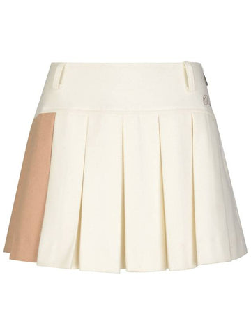 Interpleated Skirt IV - PASSARDI - BALAAN 1