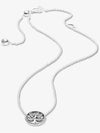 Sparkling Tree Of Life Necklace Silver - PANDORA - BALAAN 6