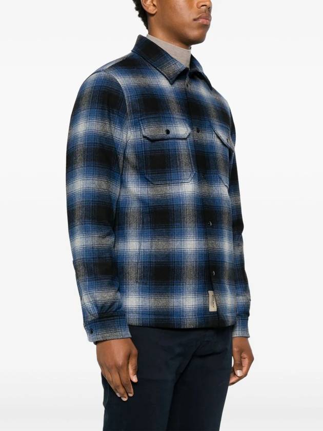 Woolrich Jackets Blue - WOOLRICH - BALAAN 3