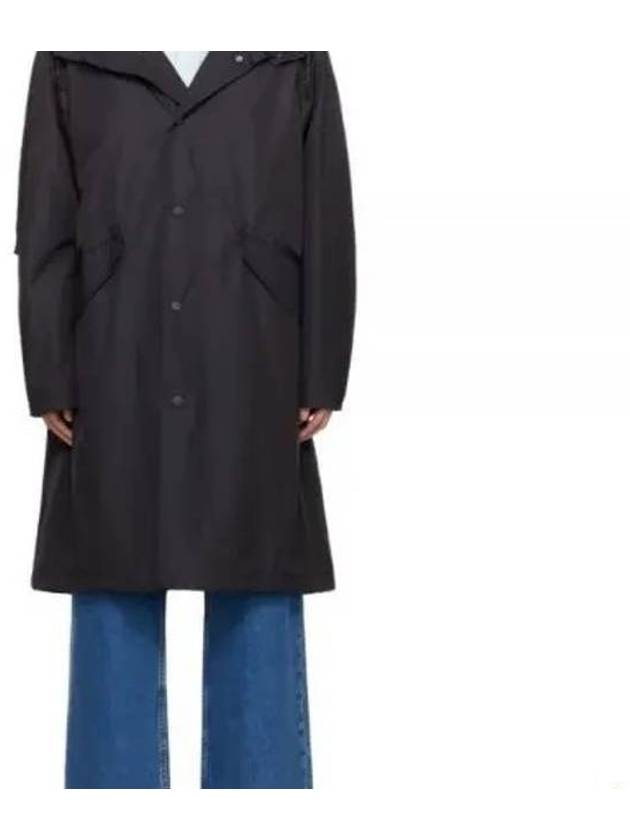 Antony Parka Black - A.P.C. - BALAAN 3