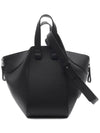 Hammock Top Handle Tote Bag Black - LOEWE - BALAAN 5