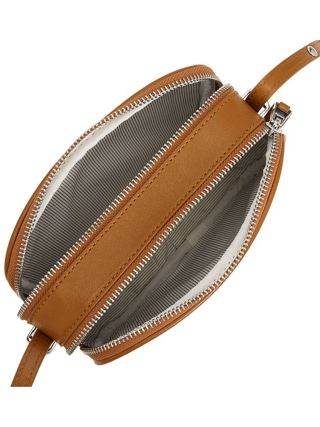 Zeda Cross Bag Brown - MAX MARA - BALAAN 6