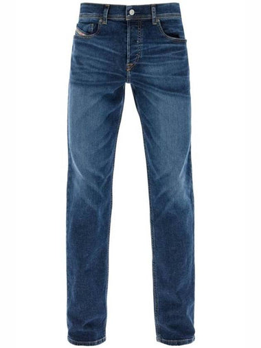 D Finitive Tapered Jeans Blue - DIESEL - BALAAN 1