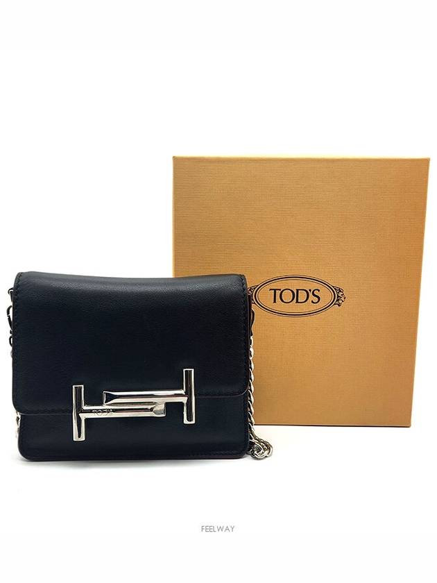 women cross bag - TOD'S - BALAAN 9