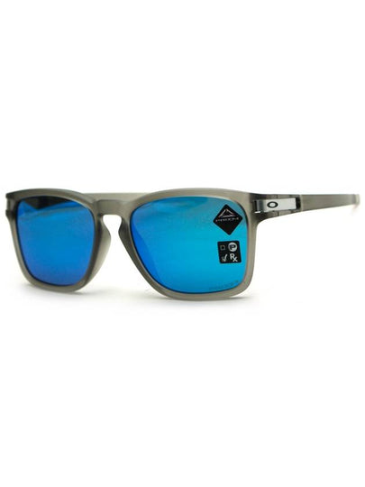 Latch Square Sunglasses Matt Grey - OAKLEY - BALAAN 2